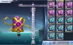 saint seiya awakening global HADES
