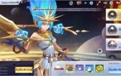 saint seiya awakening global HADES