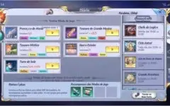 saint seiya awakening global HADES