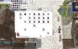 Conta Ragnarok Renegado Level 175 Arco WoE c/ Equipamentos