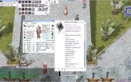 Conta Ragnarok Renegado Level 175 Arco WoE c/ Equipamentos