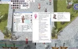 Conta Ragnarok Renegado Level 175 Arco WoE c/ Equipamentos