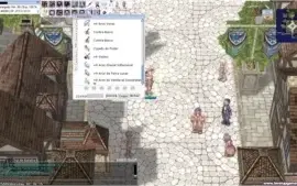 Conta Ragnarok Renegado Level 175 Arco WoE c/ Equipamentos
