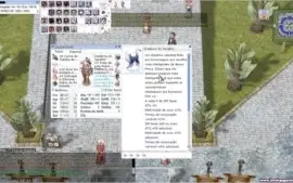 Conta Ragnarok Renegado Level 175 Arco WoE c/ Equipamentos