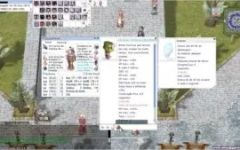 Conta Ragnarok Renegado Level 175 Arco WoE c/ Equipamentos