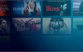 AMAZON PRIME VIDEO 30 DIAS , 3 DISPOSITIVOS (promoçao)