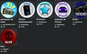 Conta De Roblox de 2020 com mais de 2k de robux gasto