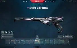 Conta Valorant Diamante I c/ SKINS