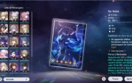 Honkai Star Rail  Jing Yuan+Cone + Seele+Cone+Bronya+Gepard+