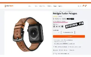 Tema Shopify Isotech - Loja De Eletrônico + atualizado