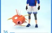 Conta de Pokémon GO