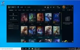 Conta Level 30 |SEM ELO S10 |MD10 2/2|TROCO E-MAIL|20CHAMPS