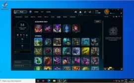 Conta Level 30 |SEM ELO S10 |MD10 2/2|TROCO E-MAIL|20CHAMPS