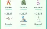 Pokémon Go conta antiga