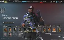 Conta Warzone Antiga  Com Muitos Passes| Irridescente