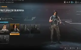 Conta Warzone Antiga  Com Muitos Passes| Irridescente