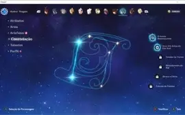 Venti e Ganyu