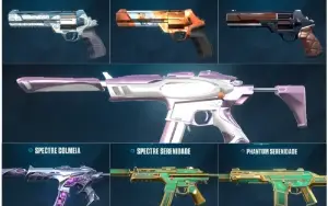 Conta C/ 63 Skins🥇2 Facas🥇410 Vp🧱490 Rp🥇Full Acesso🥇