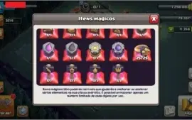 CLASH OF CLANS CV12 **ACC TOP**