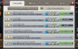 CLASH OF CLANS CV12 **ACC TOP**