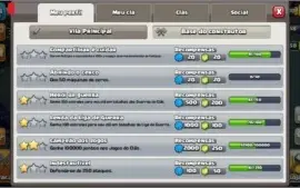 CLASH OF CLANS CV12 **ACC TOP**