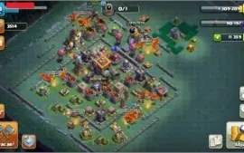 CLASH OF CLANS CV12 **ACC TOP**