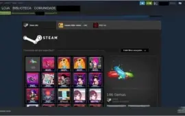 STEAM NIVEL 16 , 44 JOGOS