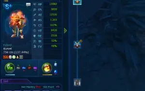 Conta Nadmo Mid Game