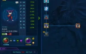 Conta Nadmo Mid Game