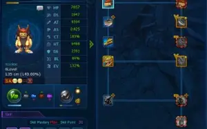 Conta Nadmo Mid Game