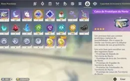 NAHIDA + GANYU + KOKOMI + FUMETSU GEKKA