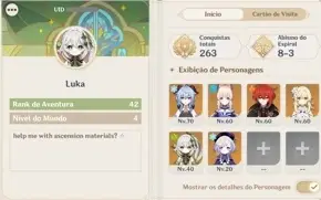 NAHIDA + GANYU + KOKOMI + FUMETSU GEKKA