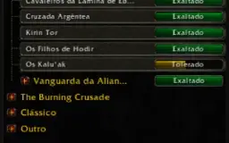 Pally 4139 Gs + Rogue 3678 Gs + Druid 3438 Gs