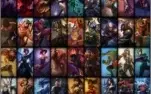 Conta Diamante IV - 87 skins - Faltam 26 Champs