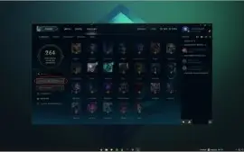 Conta Diamante IV - 87 skins - Faltam 26 Champs