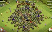 Cv9 Full Th9 Único Dono Supercellid Virgem Troca Nick Gratis