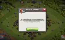 Cv9 Full Th9 Único Dono Supercellid Virgem Troca Nick Gratis