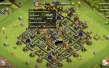 Cv9 Full Th9 Único Dono Supercellid Virgem Troca Nick Gratis
