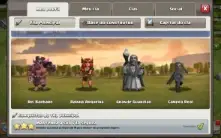 Cv9 Full Th9 Único Dono Supercellid Virgem Troca Nick Gratis
