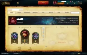 [BRASIL] Conta LOL + Annie Hextec