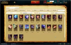 [BRASIL] Conta LOL + Annie Hextec
