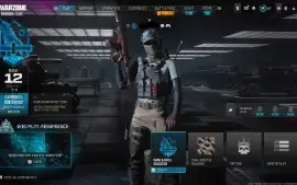 Conta Warzone com Nuke Urziquistao e Ranked platina