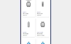 Aplicativo Delivery De Gás E Água - Sem Mensalidade!