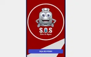 Aplicativo Delivery De Gás E Água - Sem Mensalidade!