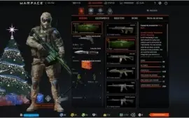Conta com PKP Pecheneg Radioativa e Bushmaster