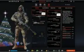 Conta com PKP Pecheneg Radioativa e Bushmaster