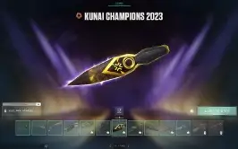 conta valorant com quase 3k gastos e champions 2023 completo