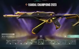 conta valorant com quase 3k gastos e champions 2023 completo
