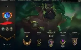 vendo conta lol 24 skins ouro4