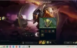 CONTA PLATINA